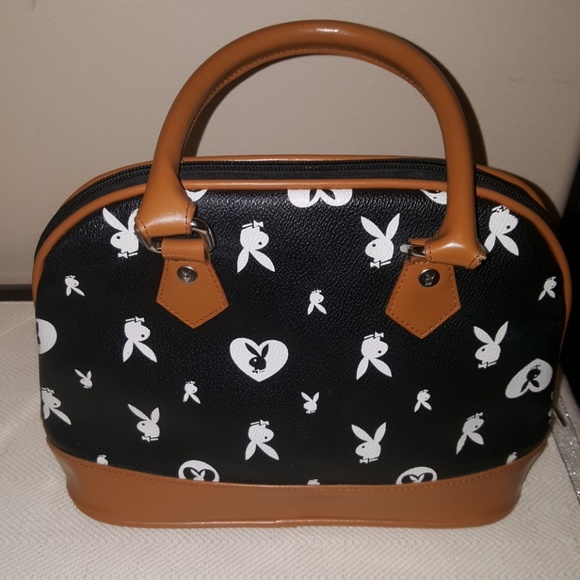 PLAYBOY Handbags - Original Vintage Playboy Bunny Purse